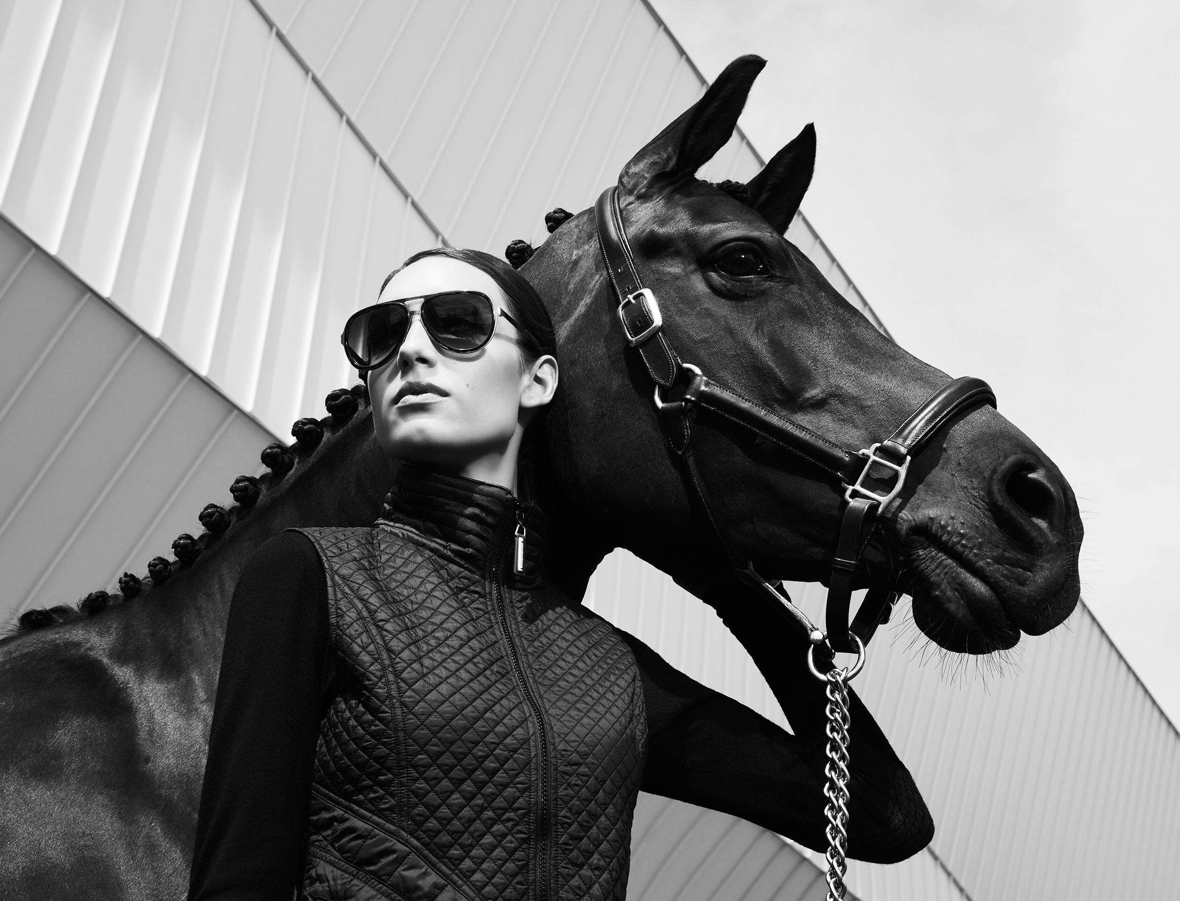 Asmar Candle Accessories Kit - Black w/Black - Os - Riding Apparel - Asmar Equestrian